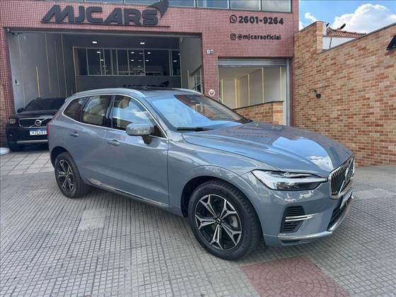 VOLVO XC60 2.0 T8 RECHARGE INSCRIPTION EXPRESSION AWD GEARTRONIC